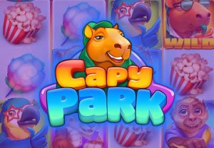 CapyPark от GameBeat в Joycasino