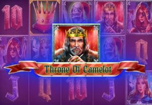 Throne of Camelot от GameBeat в Joycasino