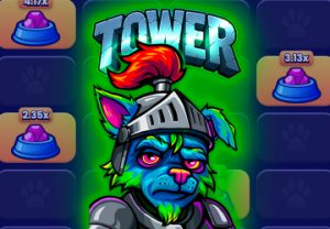 Hong Kong Tower от ELK Studios в Joycasino